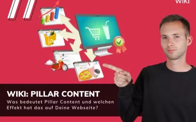 Pillar Content – Die SEO Säule zum Erfolg?!